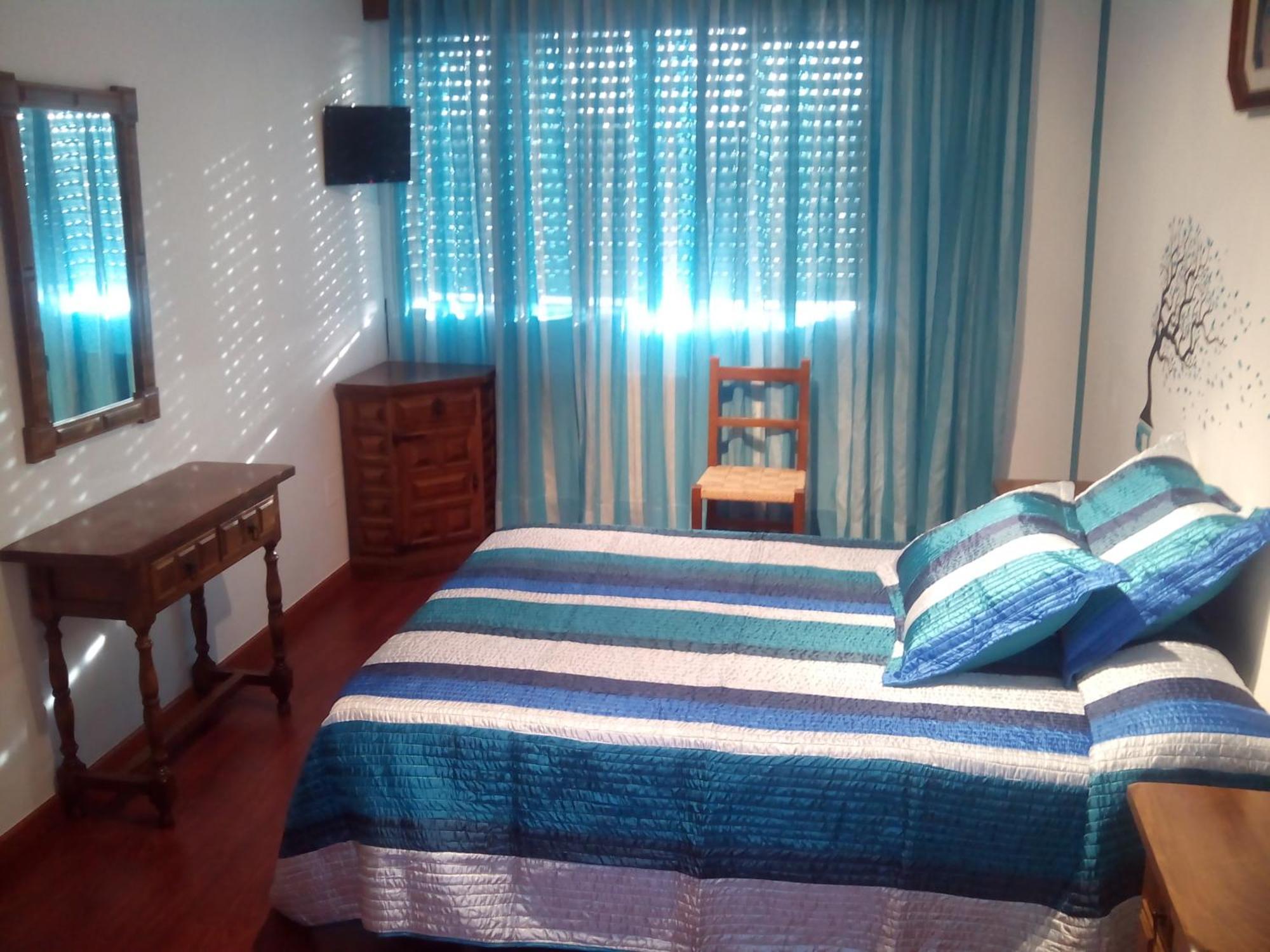 Albergue Pensión Flavia Padrón Quarto foto