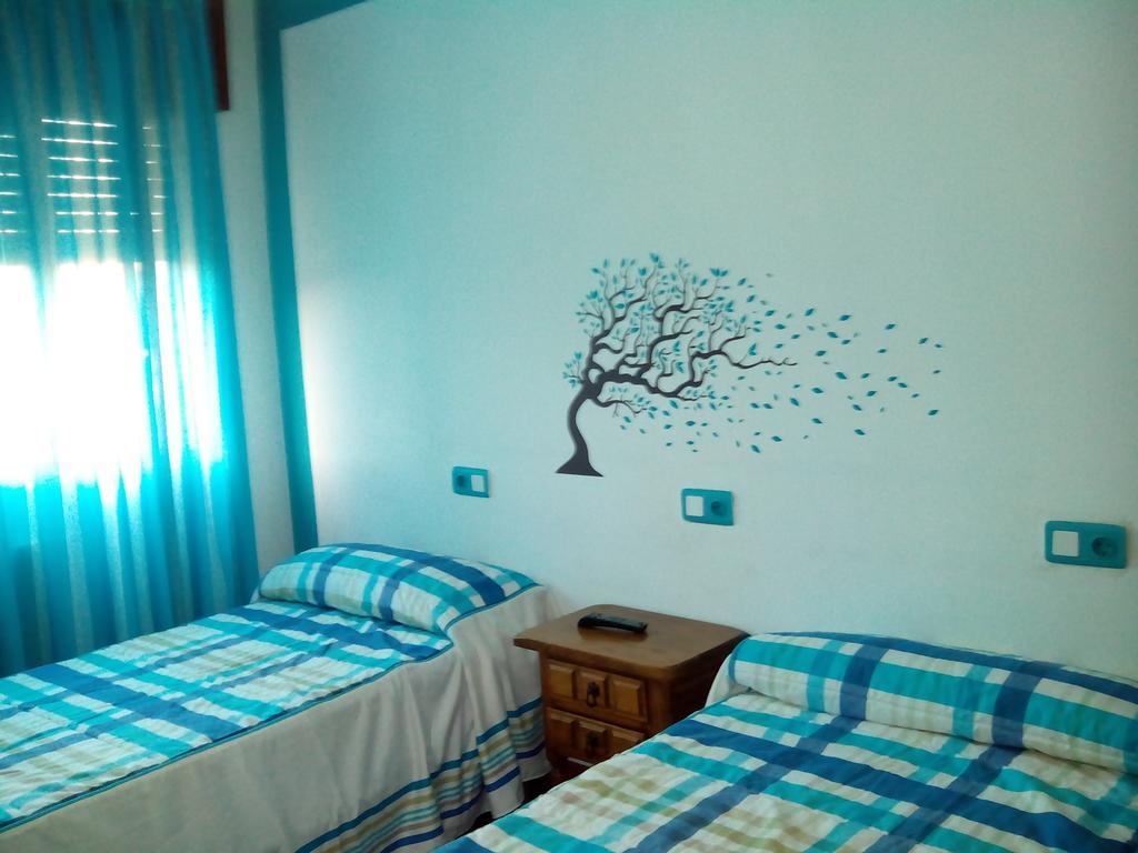 Albergue Pensión Flavia Padrón Quarto foto