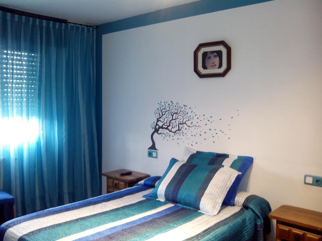 Albergue Pensión Flavia Padrón Quarto foto