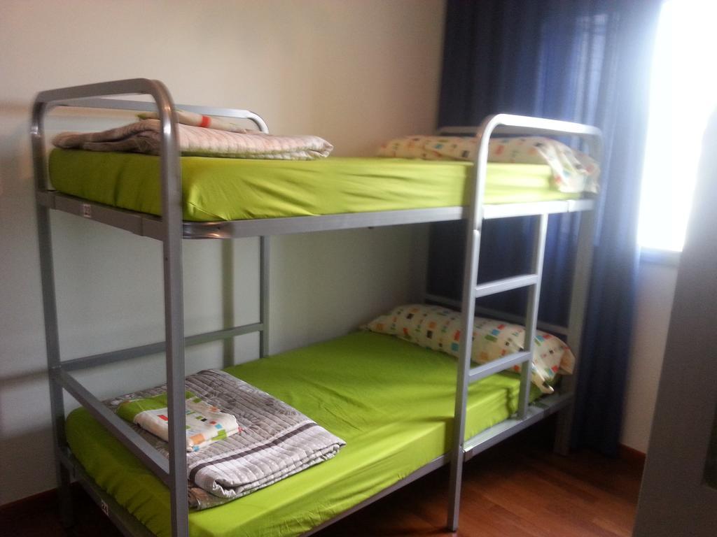 Albergue Pensión Flavia Padrón Quarto foto