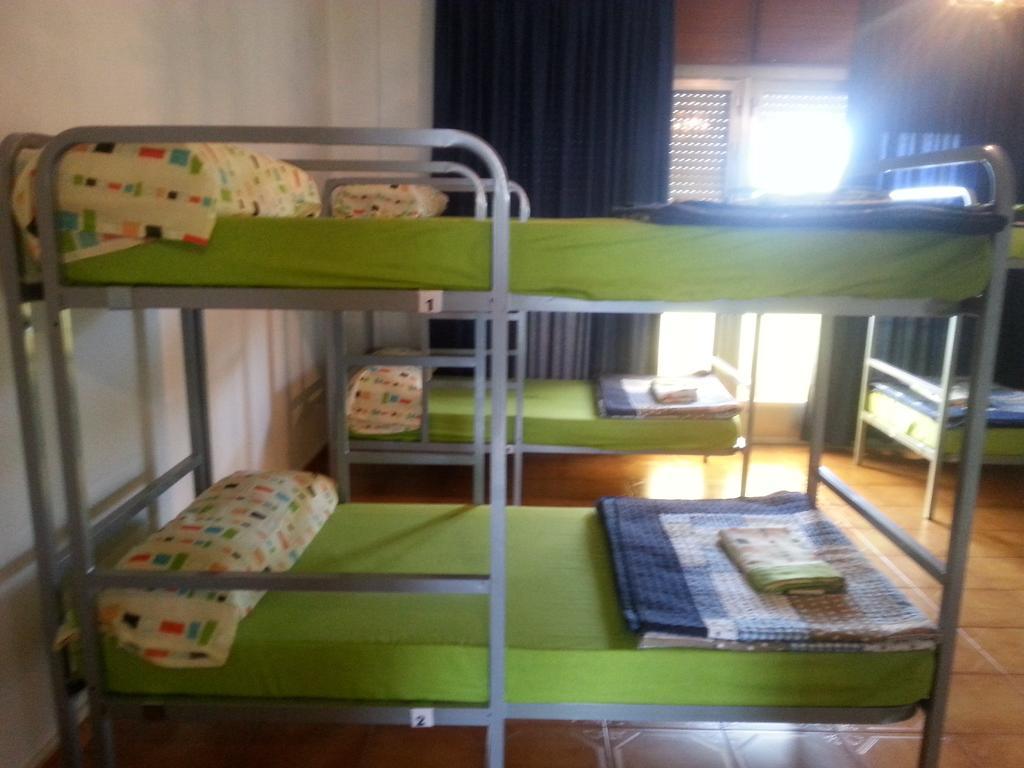 Albergue Pensión Flavia Padrón Quarto foto