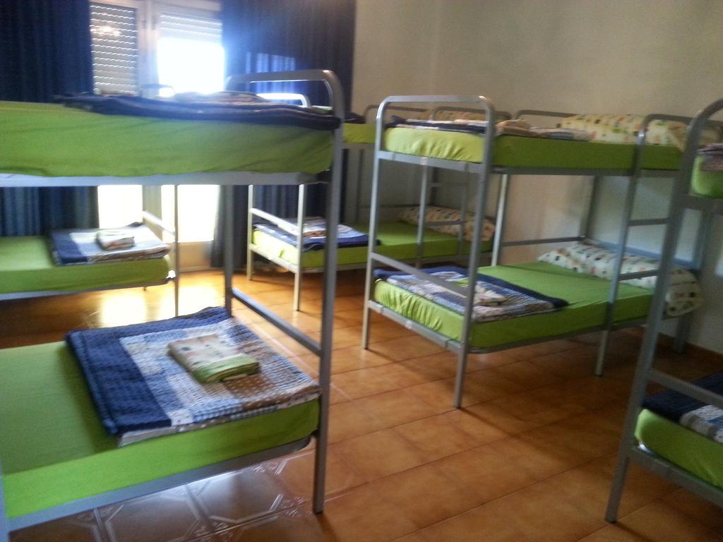 Albergue Pensión Flavia Padrón Quarto foto